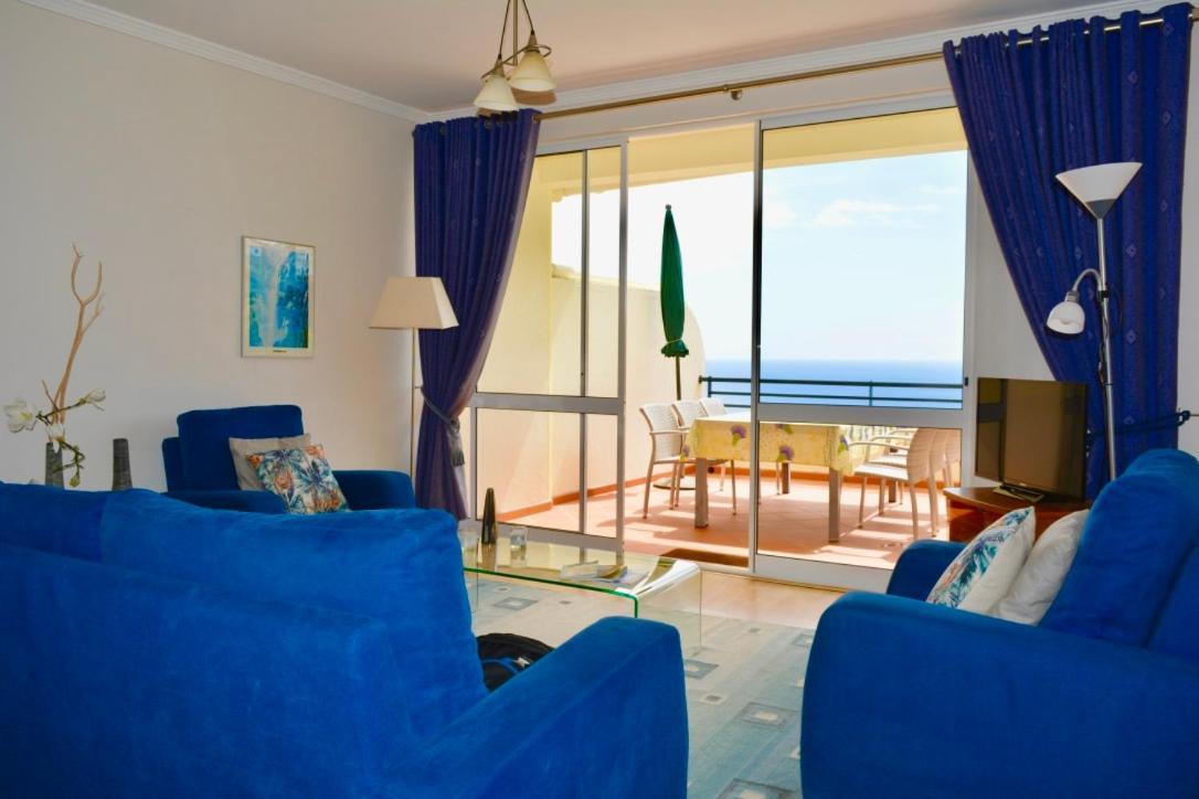 Jardim Do Arco "Esmee" Apartman Arco da Calheta Kültér fotó