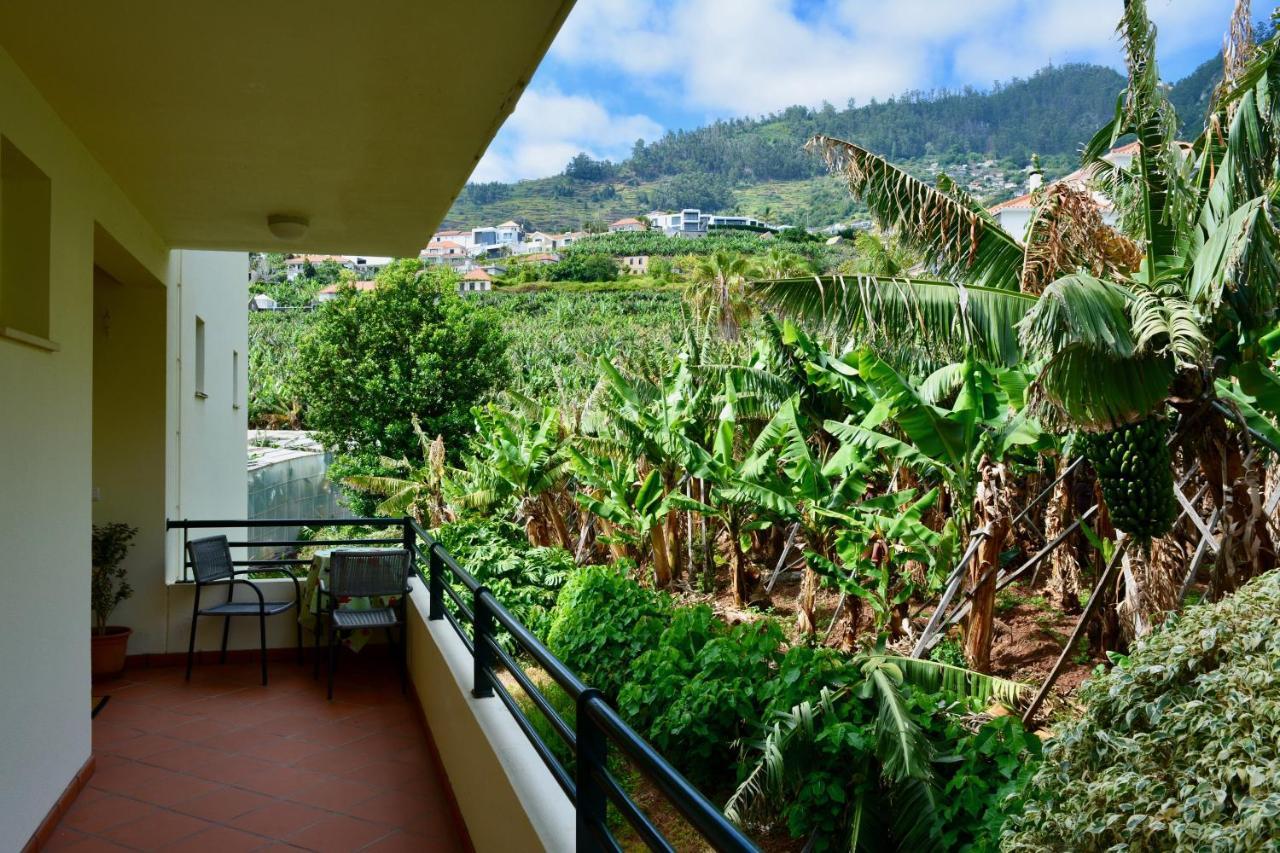 Jardim Do Arco "Esmee" Apartman Arco da Calheta Kültér fotó