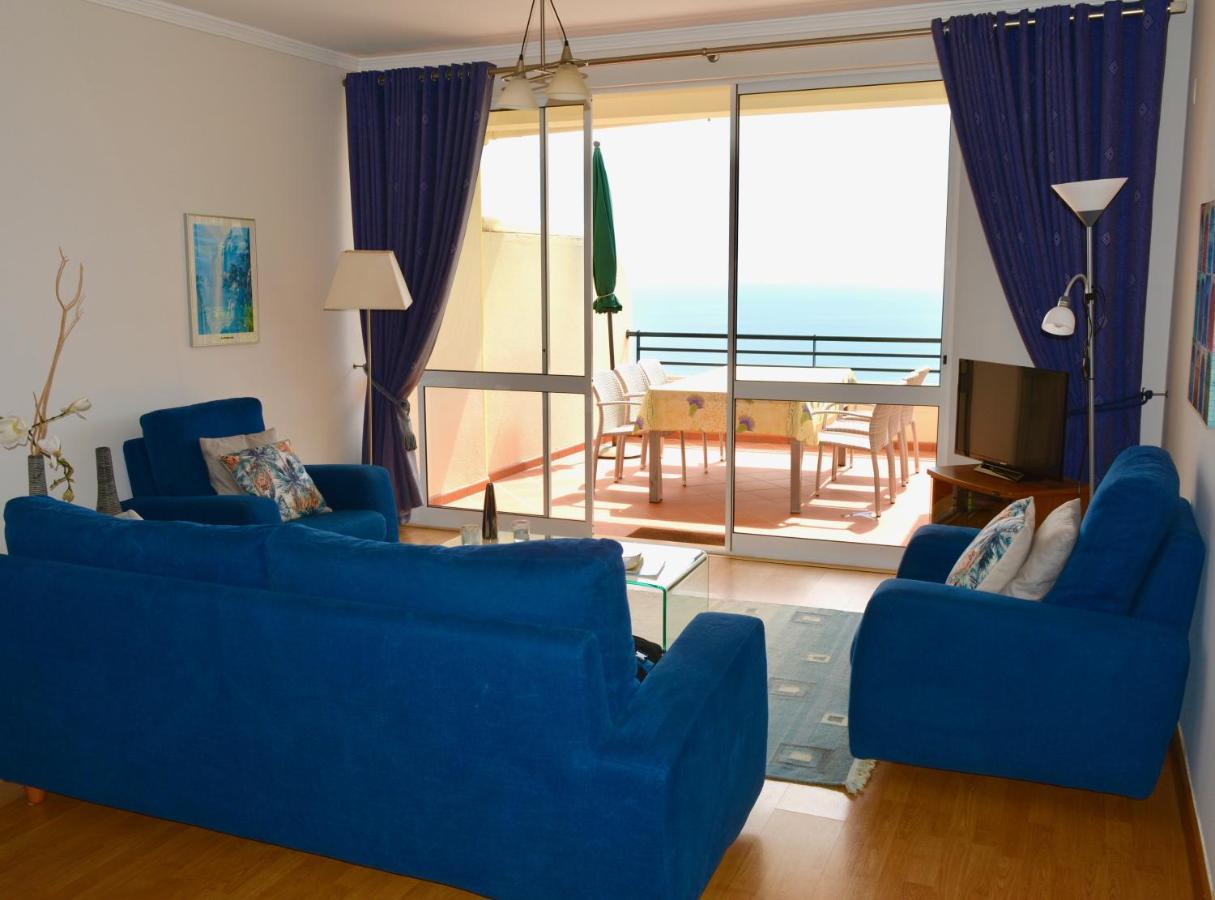 Jardim Do Arco "Esmee" Apartman Arco da Calheta Kültér fotó