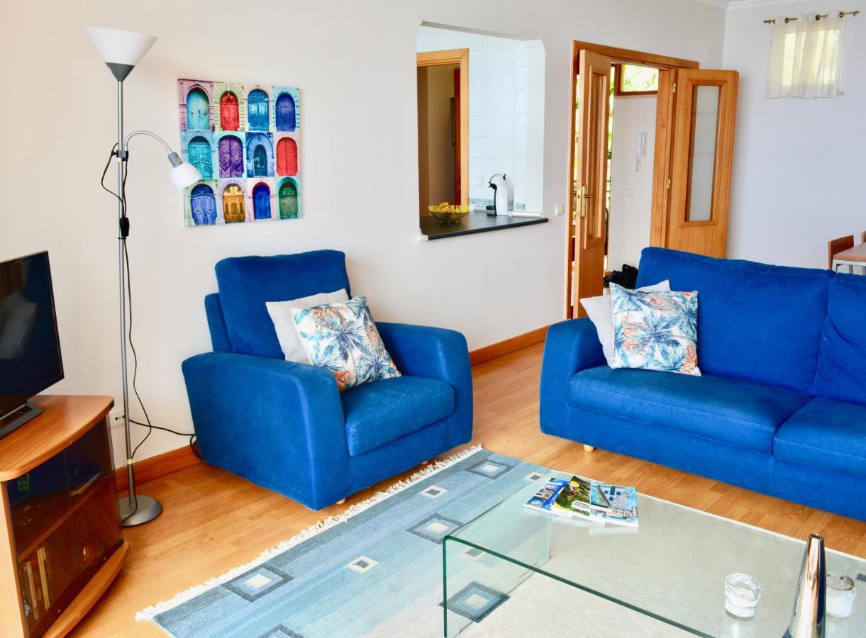 Jardim Do Arco "Esmee" Apartman Arco da Calheta Kültér fotó