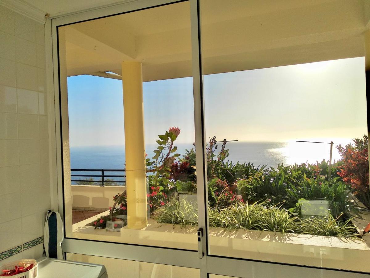 Jardim Do Arco "Esmee" Apartman Arco da Calheta Kültér fotó