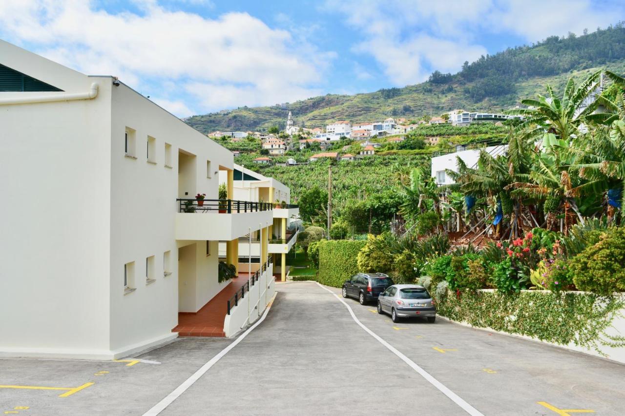 Jardim Do Arco "Esmee" Apartman Arco da Calheta Kültér fotó