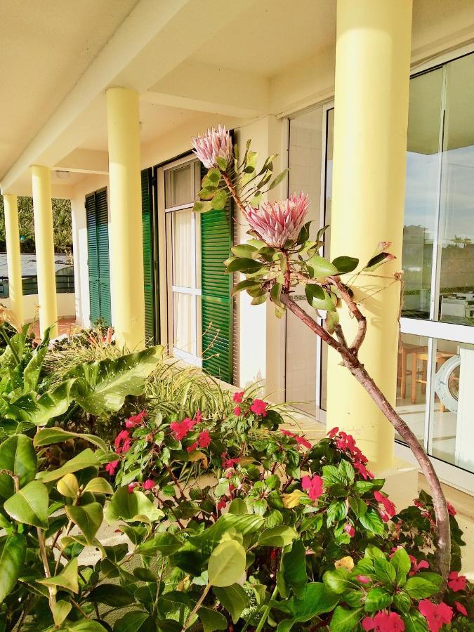 Jardim Do Arco "Esmee" Apartman Arco da Calheta Kültér fotó