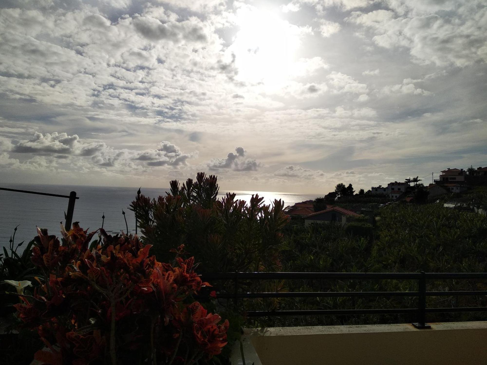 Jardim Do Arco "Esmee" Apartman Arco da Calheta Kültér fotó