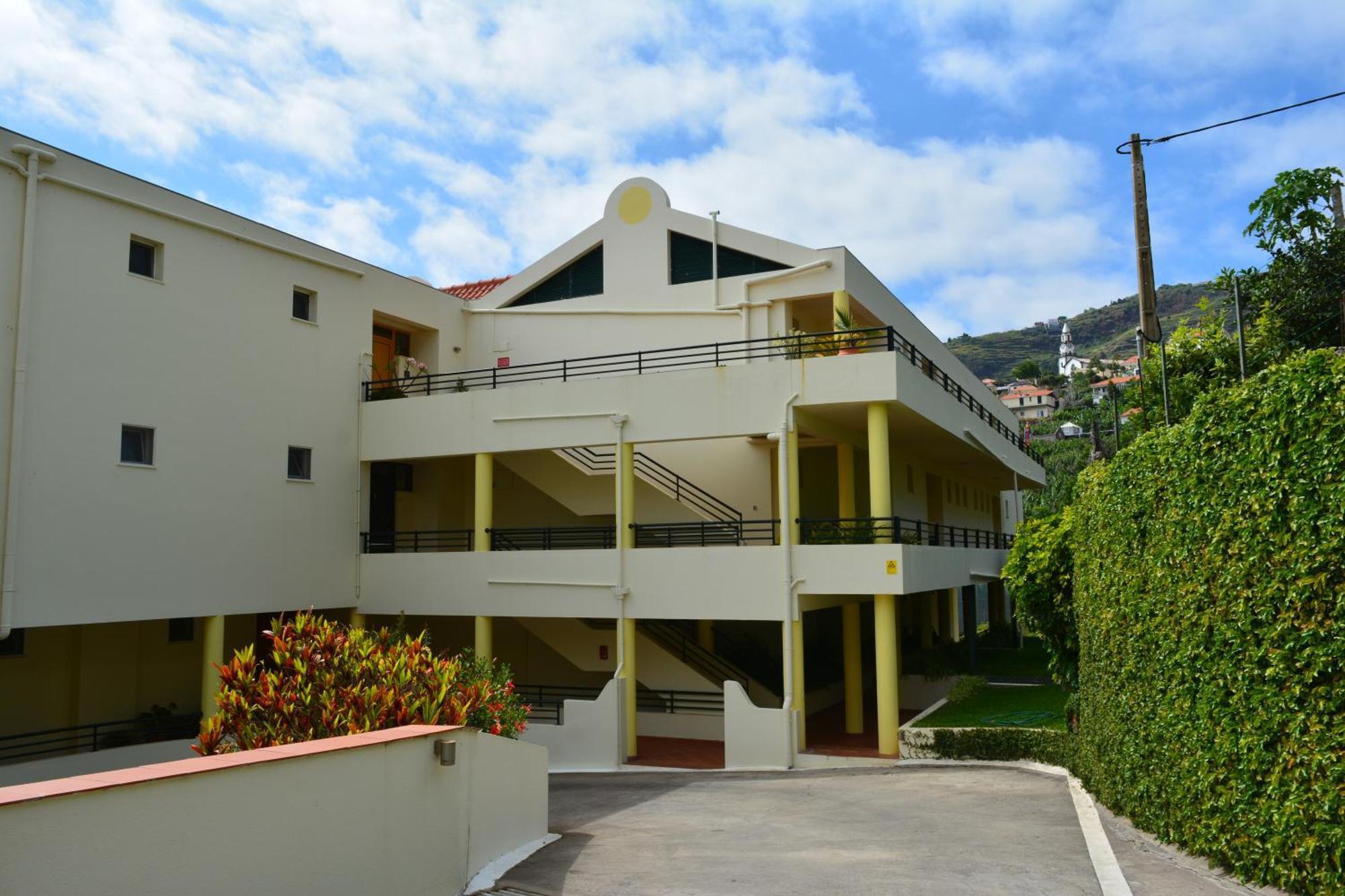 Jardim Do Arco "Esmee" Apartman Arco da Calheta Kültér fotó