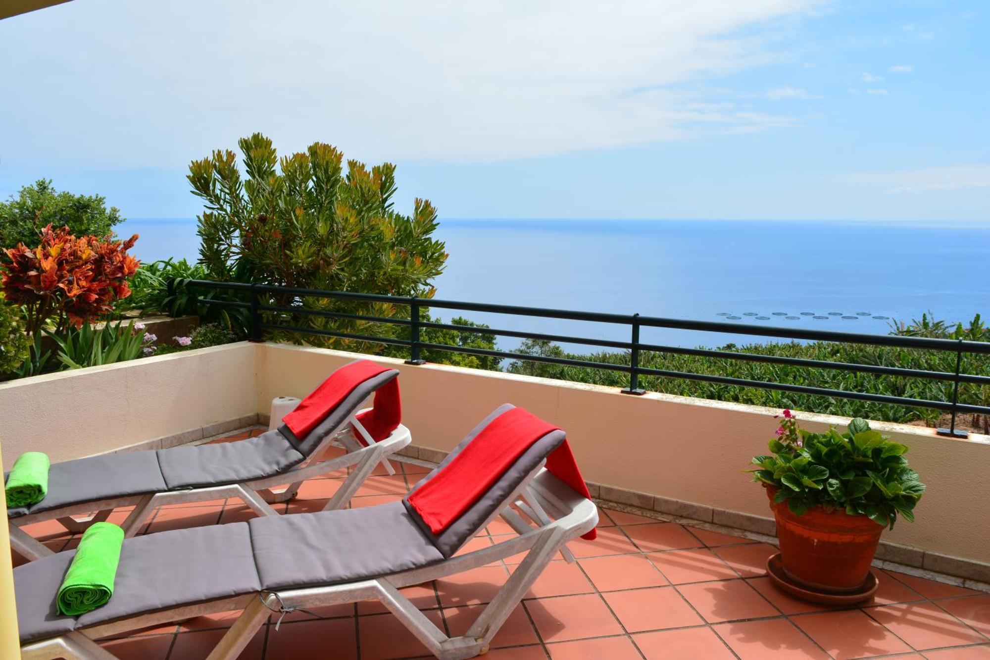 Jardim Do Arco "Esmee" Apartman Arco da Calheta Kültér fotó