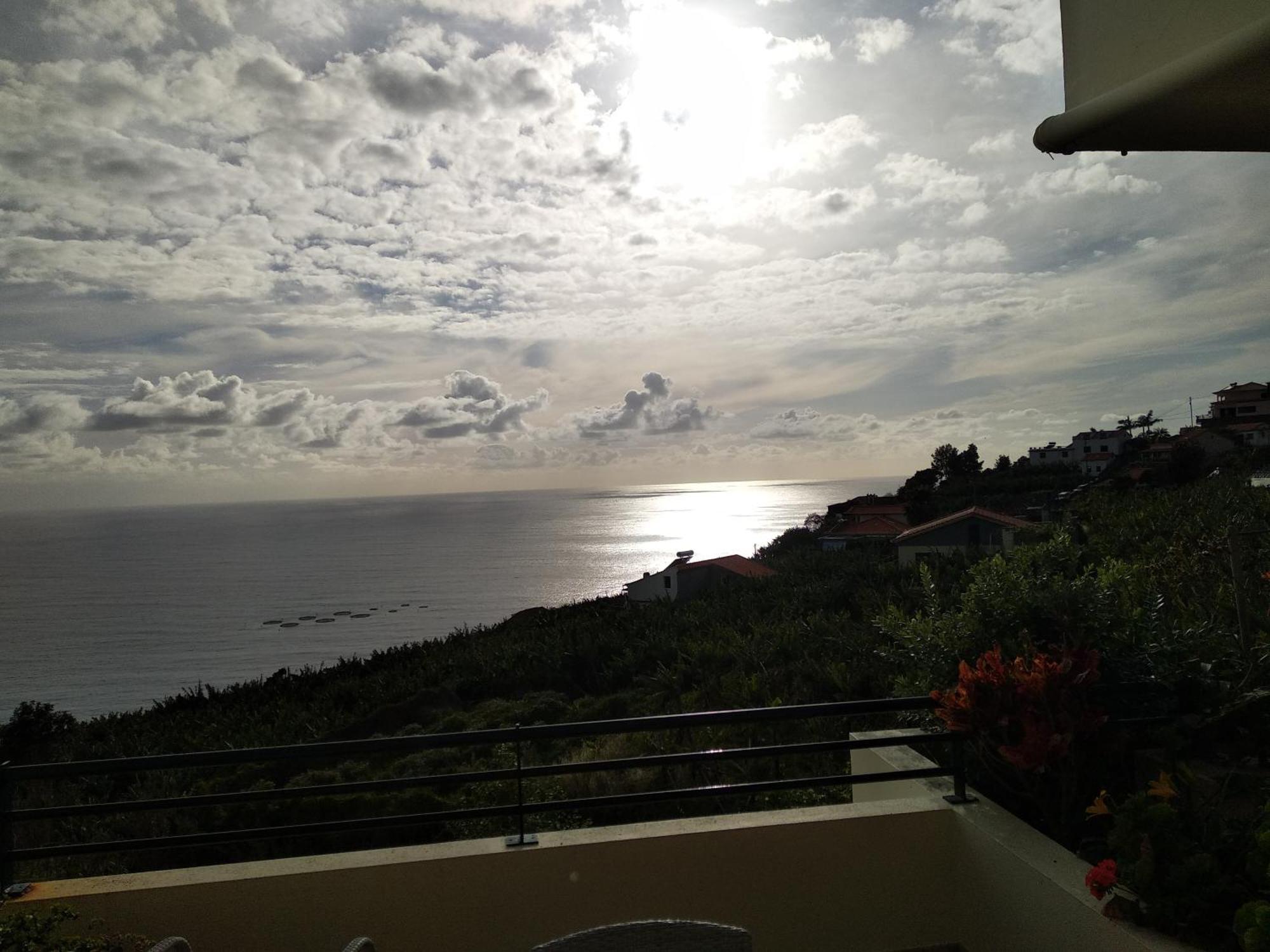 Jardim Do Arco "Esmee" Apartman Arco da Calheta Kültér fotó