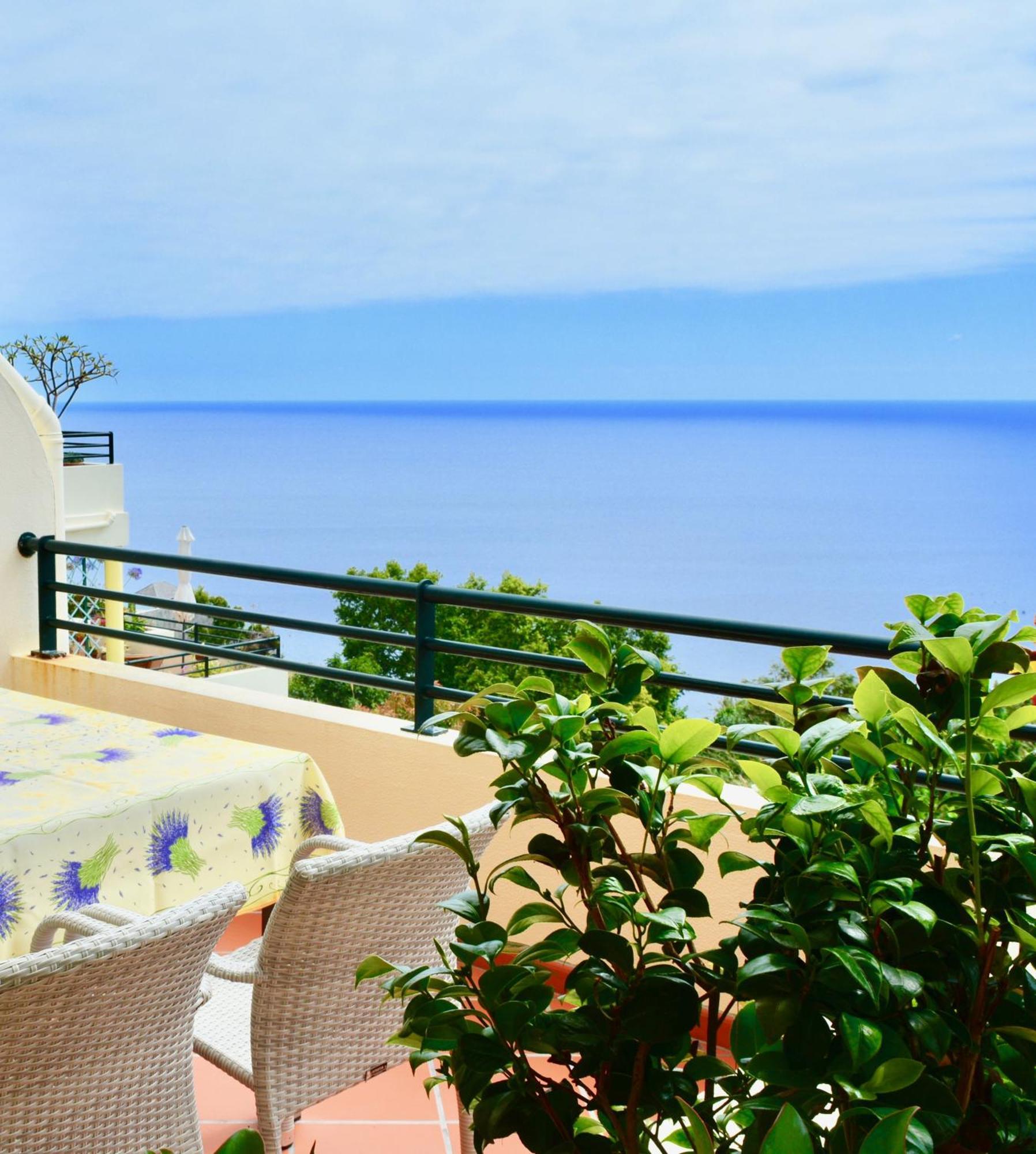 Jardim Do Arco "Esmee" Apartman Arco da Calheta Kültér fotó
