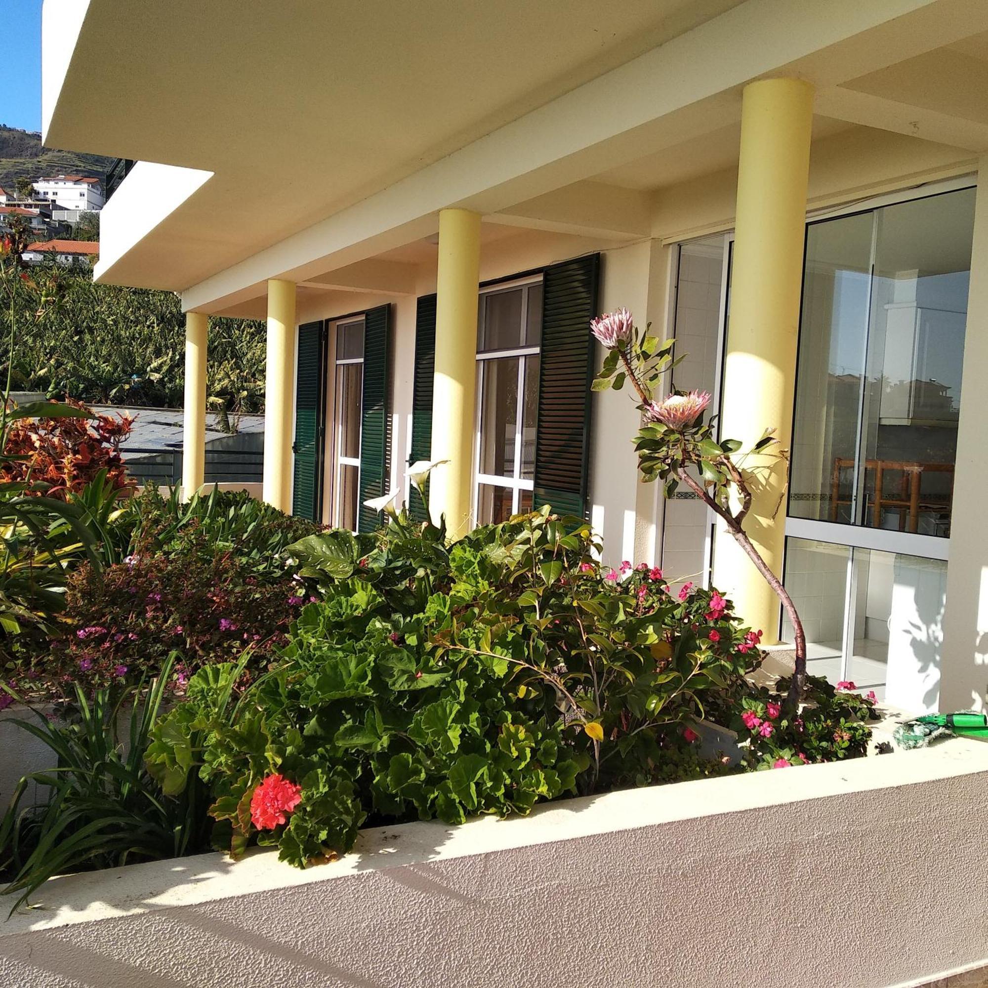 Jardim Do Arco "Esmee" Apartman Arco da Calheta Kültér fotó