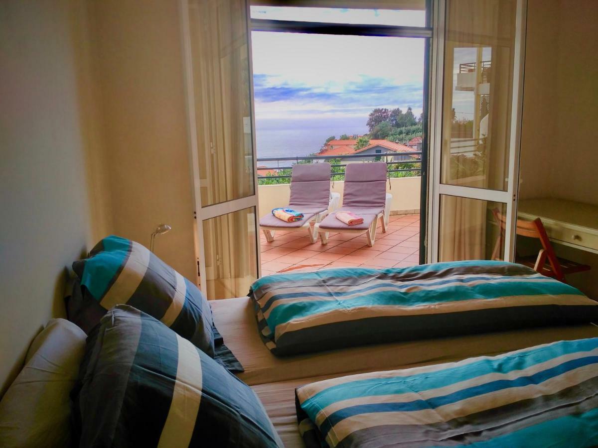 Jardim Do Arco "Esmee" Apartman Arco da Calheta Kültér fotó