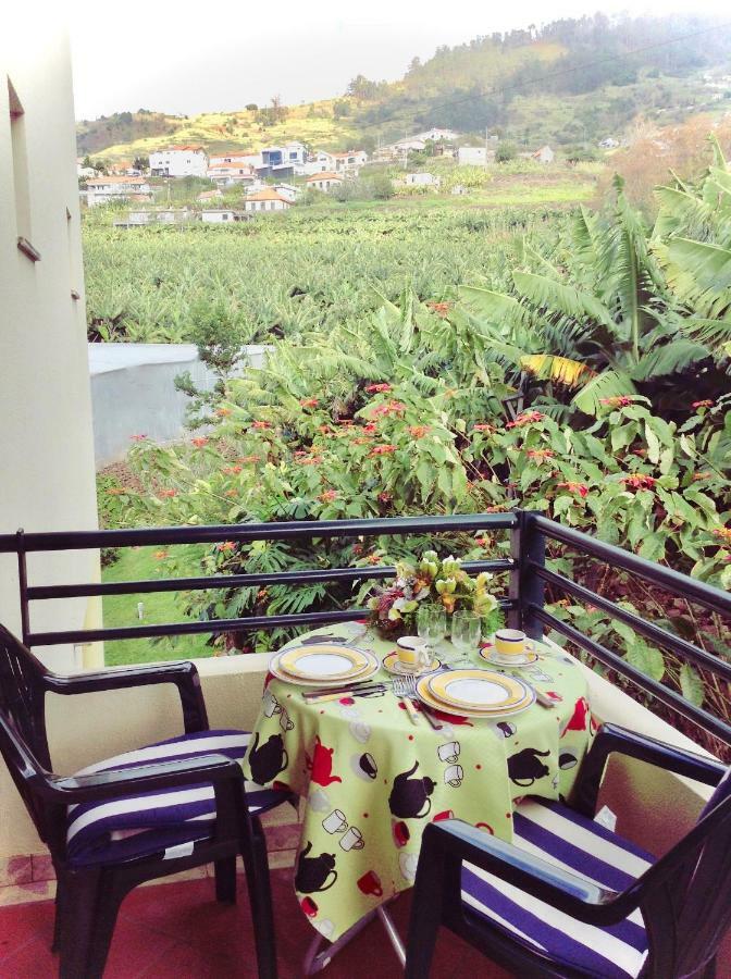 Jardim Do Arco "Esmee" Apartman Arco da Calheta Kültér fotó