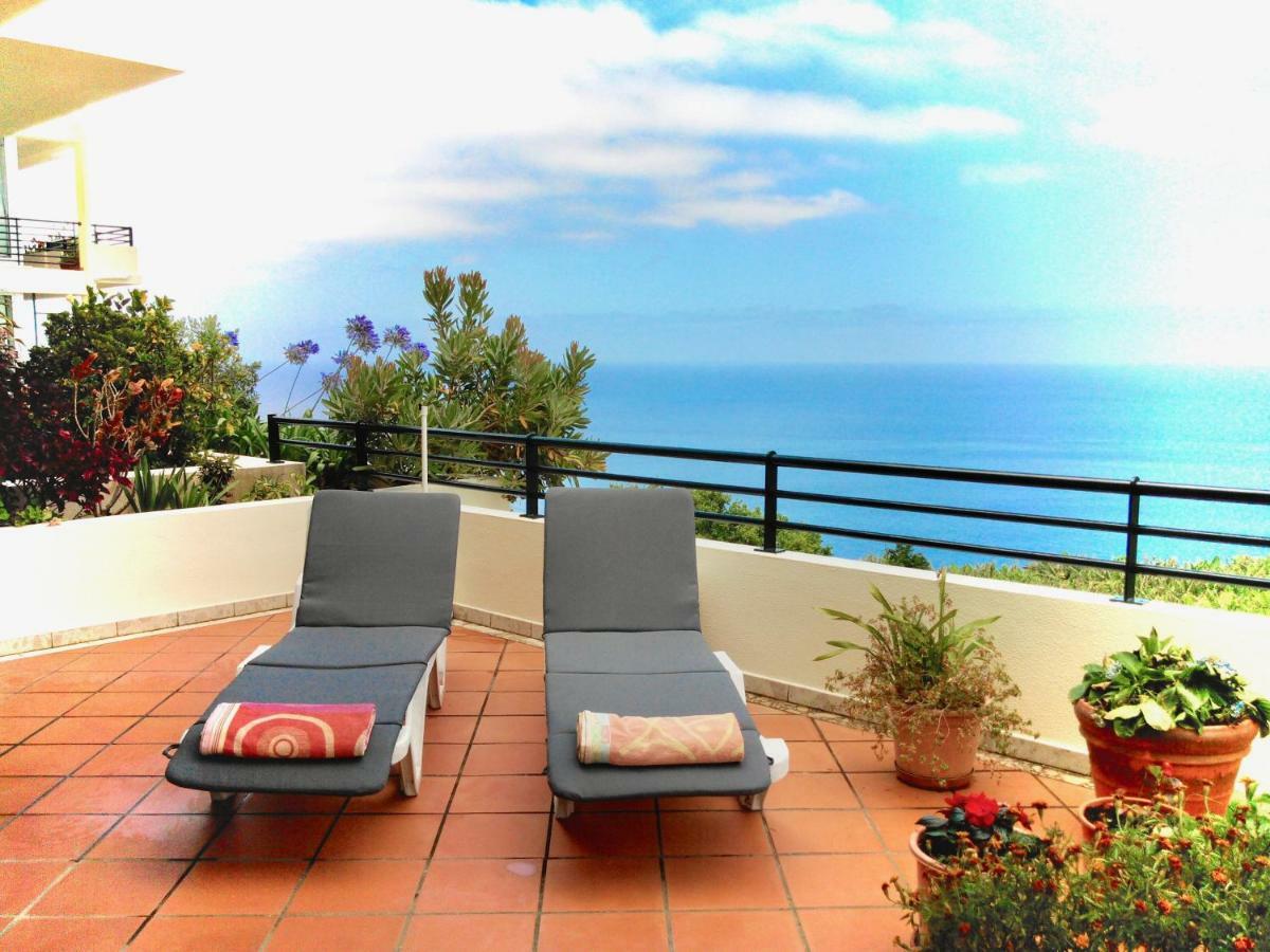 Jardim Do Arco "Esmee" Apartman Arco da Calheta Kültér fotó